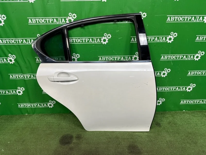 Дверь Lexus Gs 2012-2017 6700330650, задняя правая
