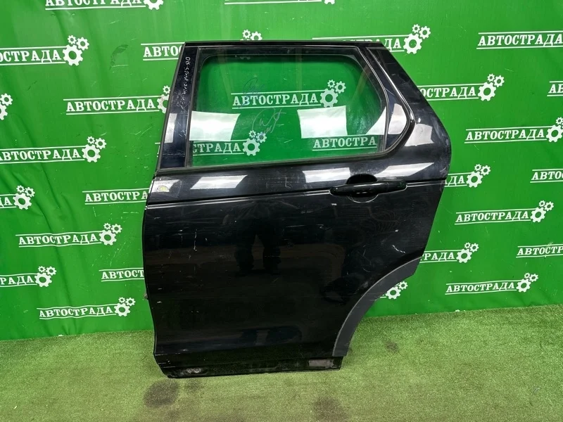 Дверь Land Rover Discovery Sport 2014-2022 LR061285 L550, задняя левая