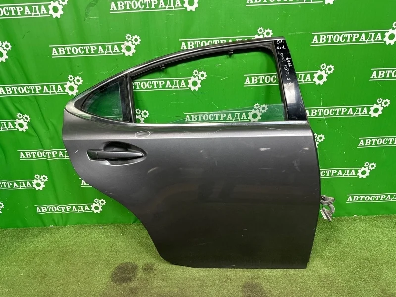 Дверь Lexus Es 6 2012-2017 6700333220, задняя правая
