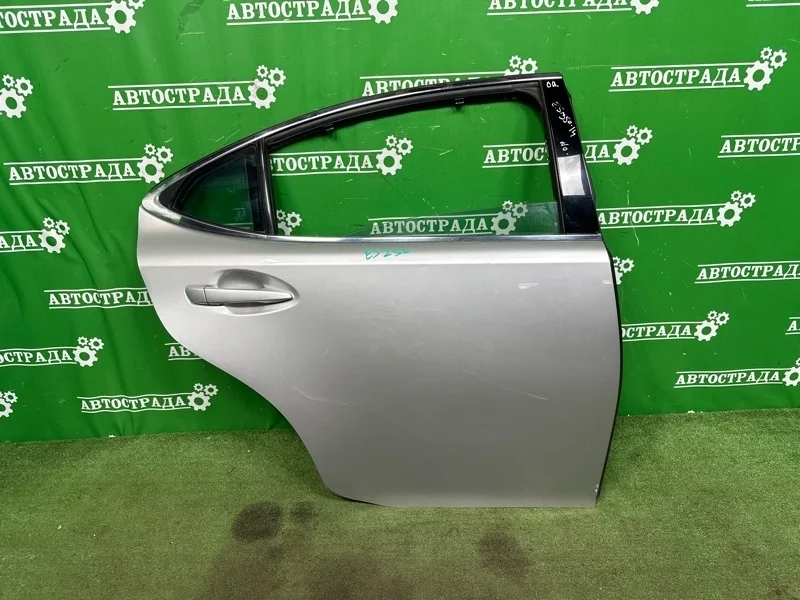 Дверь Lexus Es 6 2012-2017 6700333220, задняя правая
