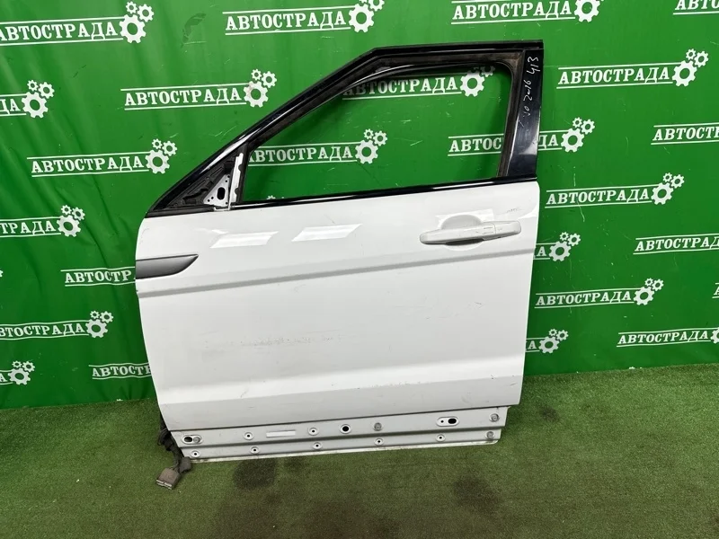 Дверь Land Rover Evoque 2011-2018 LR028553, передняя левая