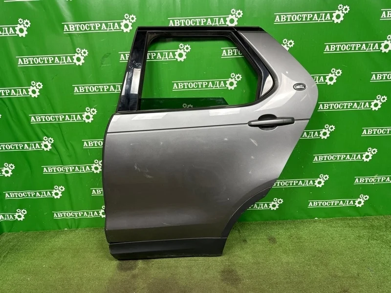 Дверь Land Rover Discovery 5 2016-2025 LR080198 L462, задняя левая