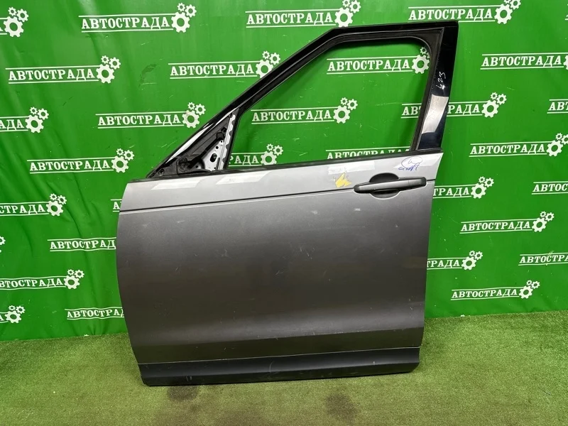 Дверь Land Rover Discovery 5 2016-2025 LR080196 L462, передняя левая