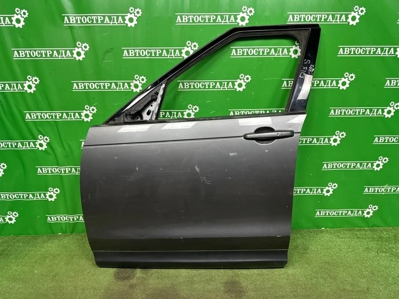 Дверь Land Rover Discovery 5 2016-2025 LR080196 L462, передняя левая