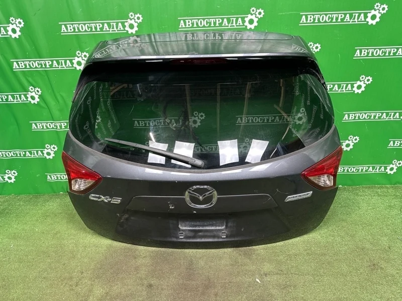 Крышка багажника Mazda CX5 2011-2017 KDZ16202XC KE