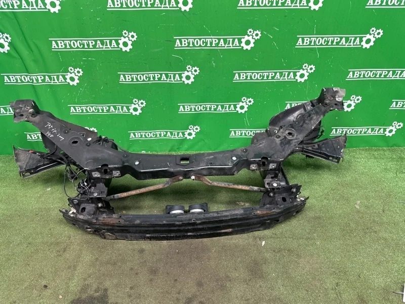 Телевизор панель Jaguar XF 2007-2011 C2Z11417 X250