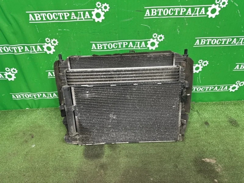 Кассета радиаторов Jaguar Xf 2007-2013 C2Z10955 X250 306DT