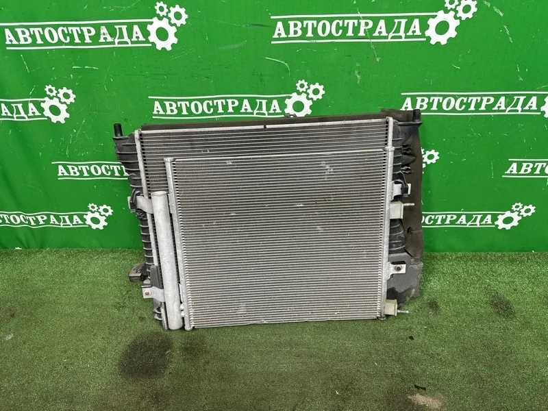 Кассета радиаторов Jaguar XJ 2010-2019 C2P17120 5.0