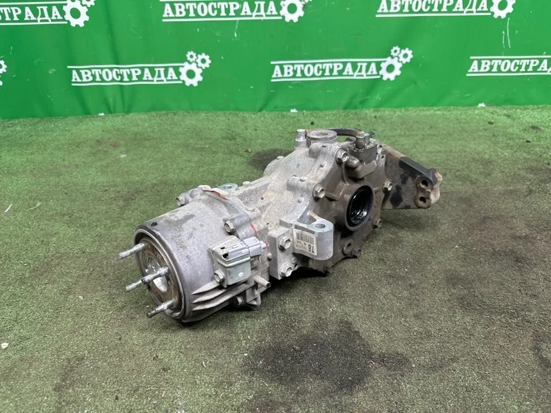 Редуктор Toyota Venza 2012-2016 4111073011, задний