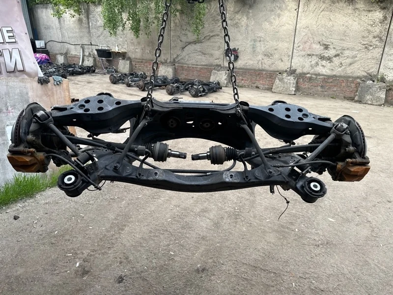 Подрамник Lexus GS350 2012-2015 5120630141, задний