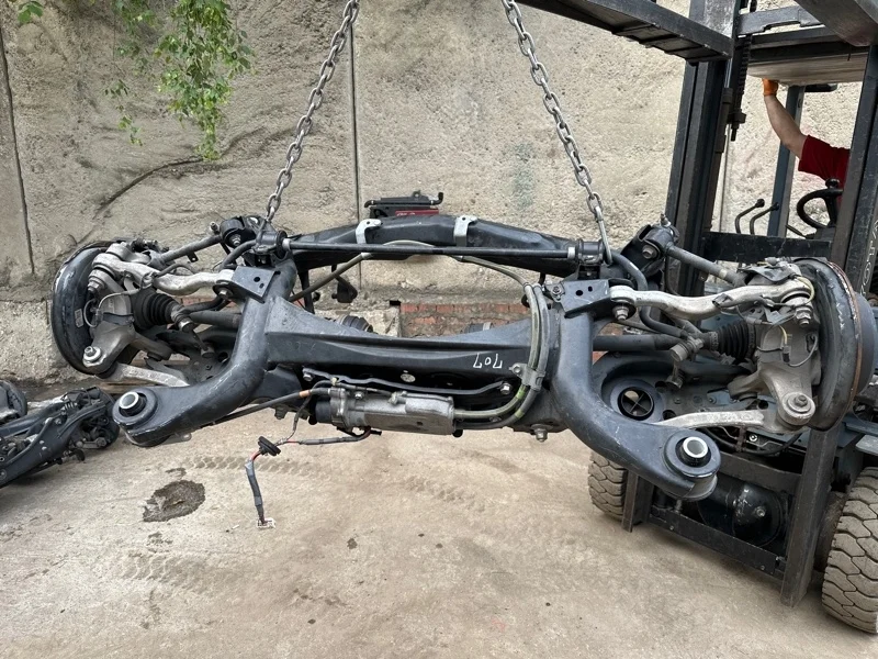 Подрамник Lexus GS250 2012-2015 5120630130, задний