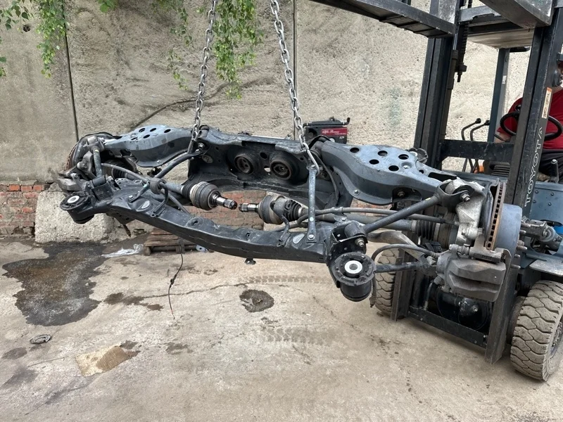 Подрамник Lexus GS250 2012-2015 5120630130, задний