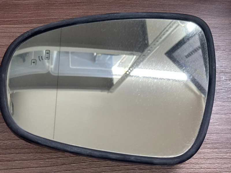 Зеркальный элемент Lexus Gs Es Is Ls 2012-2017 8796130E50, левый