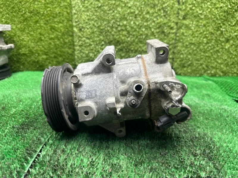 Компрессор кондиционера Kia Optima 2015-2019 97701D4400