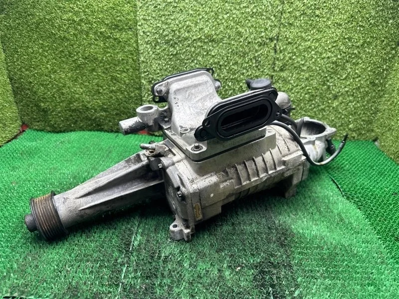 Турбокомпрессор Land Rover Range Rover 4629175 428PS