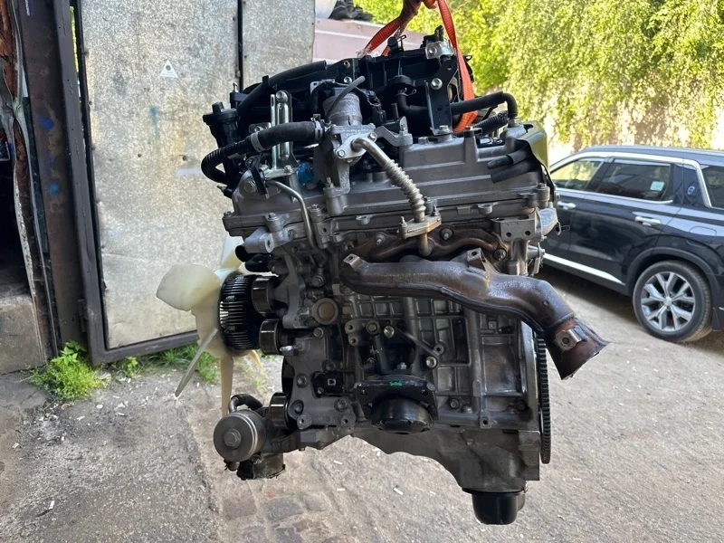 Двигатель Toyota Land Cruiser Prado 150 2015-2021 1900031K61 1GR FE