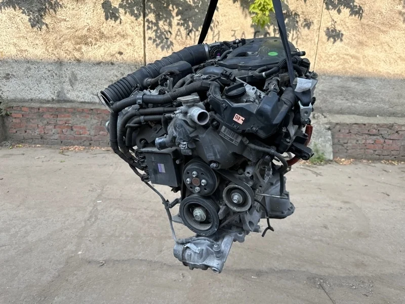 Двигатель Lexus Gs350 2006-2013 1900031F01 2GR FSE
