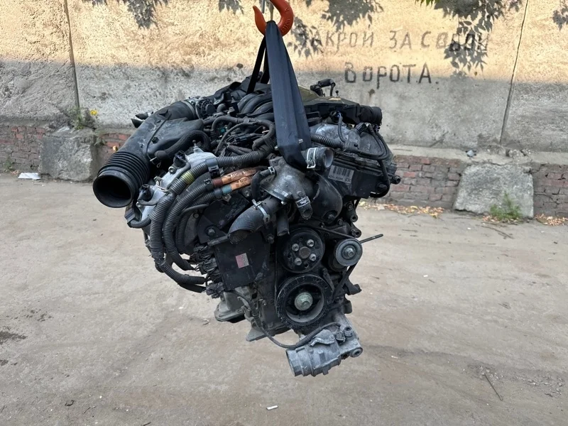 Двигатель Lexus Gs 2014-2017 1900031D52 2GR FSE