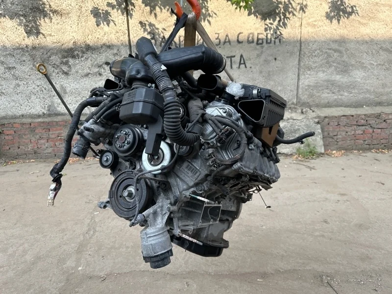 Двигатель Lexus Ls460 2006-2008 1900038190 1UR FSE