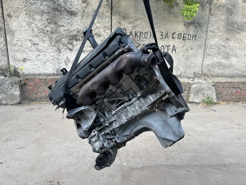 Двигатель Land Rover Range Rover LR002811 L320 448PN