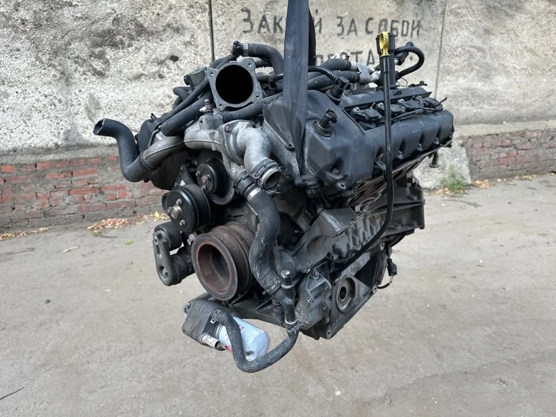 Двигатель Land Rover Range Rover LR002811 L322 448PN