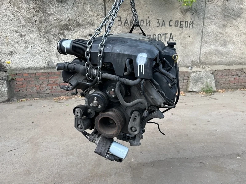 Двигатель Land Rover Range Rover LR002811 L320 448PN
