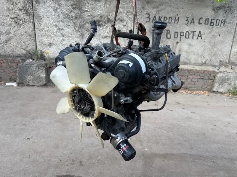 Двигатель Lexus Lx470 2002-2009 1900050790 2UZ-FE