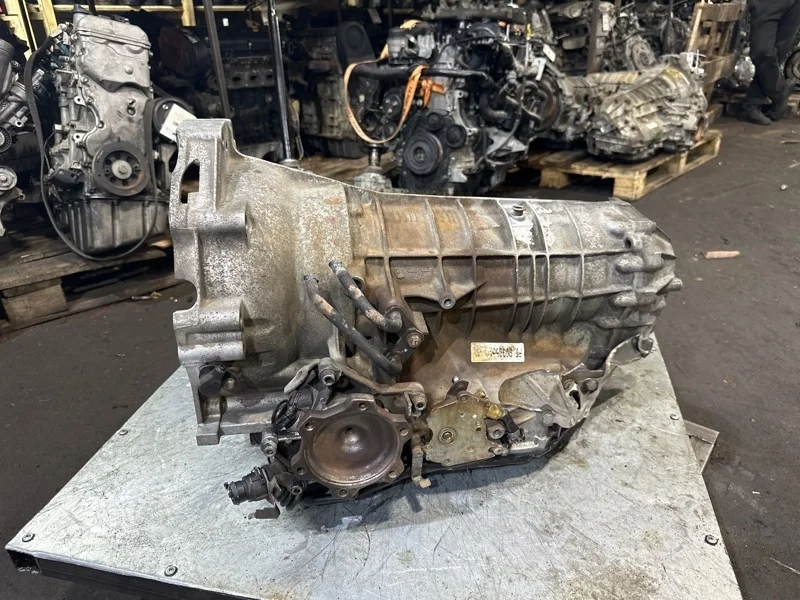 АКПП Audi A6 1999-2004 01V300048MX C5