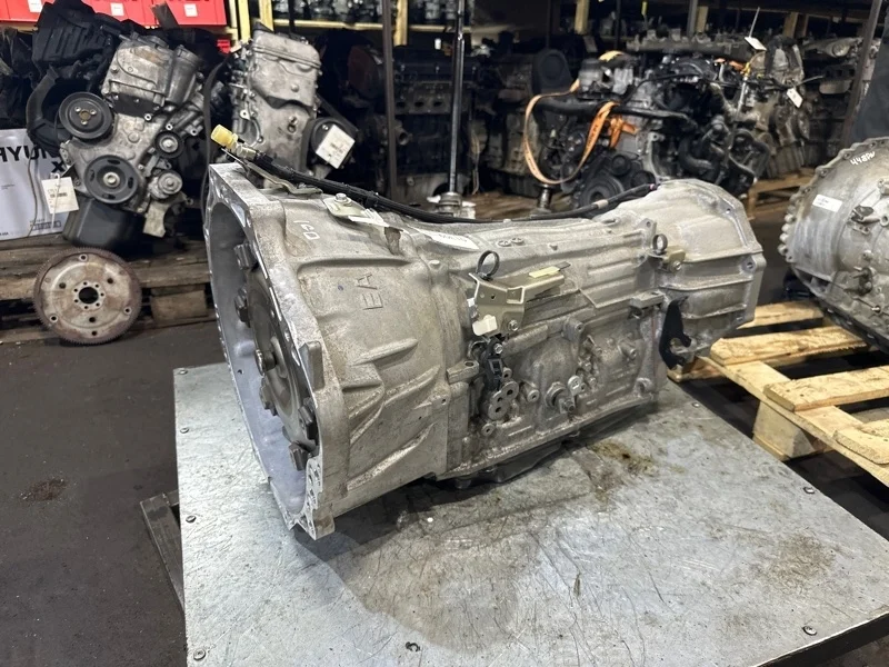 АКПП Toyota Land Cruiser Prado 150 2015-2022 3500060E60 1GD-FTV