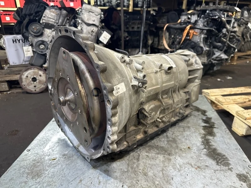 АКПП Land Rover Range Rover 2002-2008 TGD500431 448PN