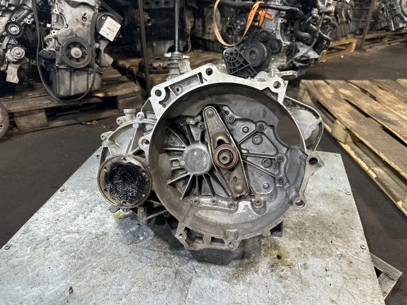 МКПП Volkswagen 0AJ300040R