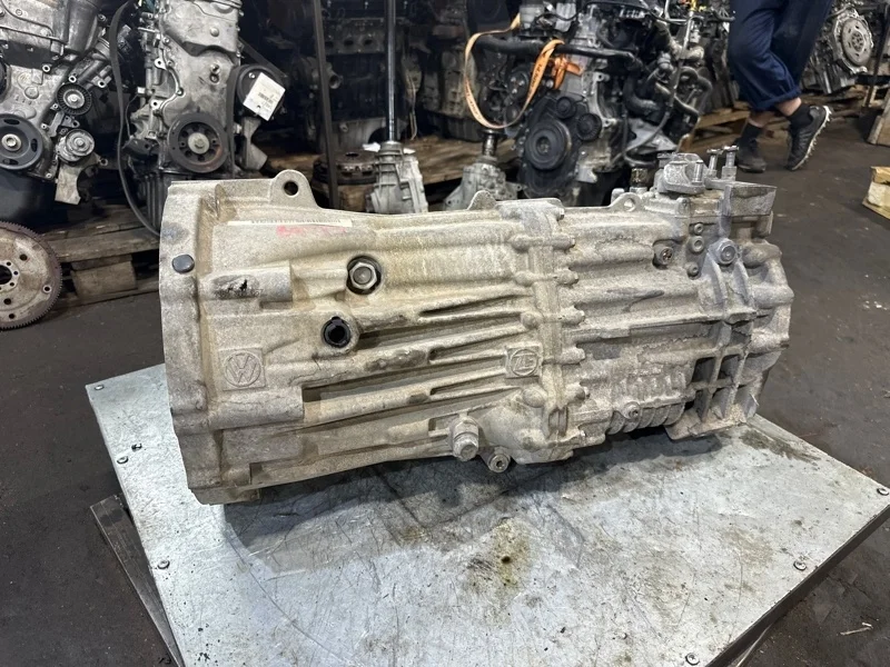 МКПП Volkswagen Amarok 2010-2020 0C6300020G