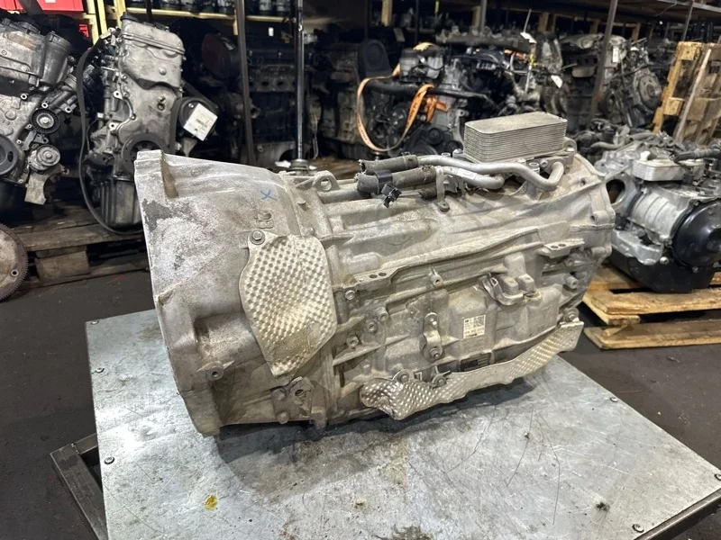 АКПП Audi Q7 2010-2015 0C8300037G CRC