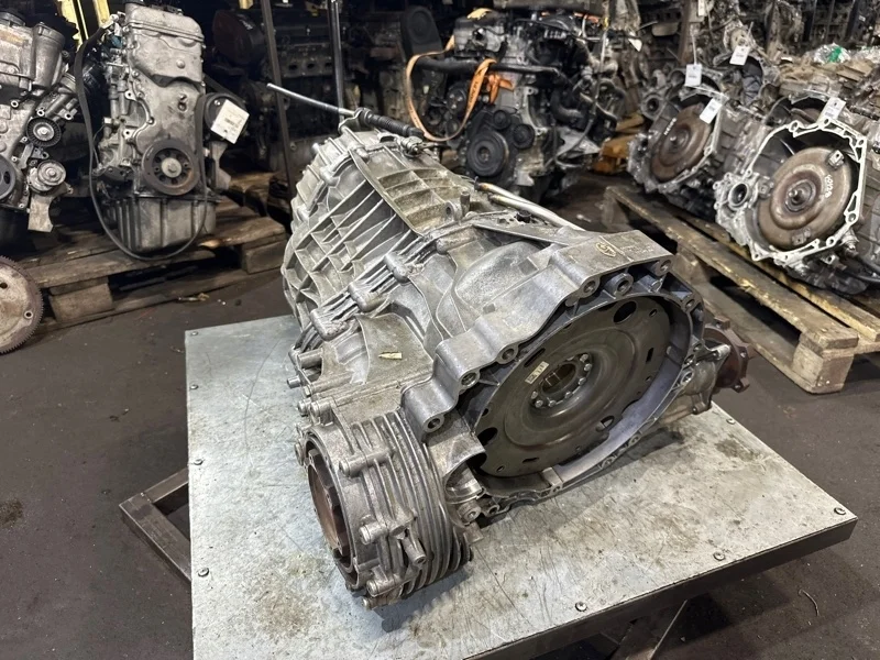 Вариатор Audi A5 0AW300045M