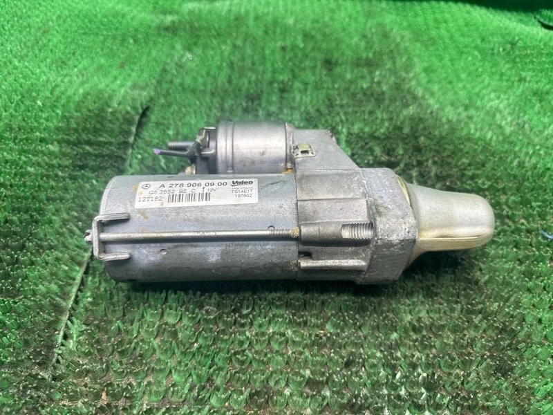 Стартер Mercedes S A2789060900 W221 278.932