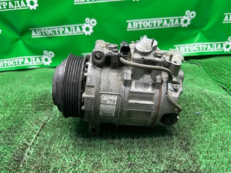 Компрессор кондиционера Mercedes S A0022306211 W221 278.932