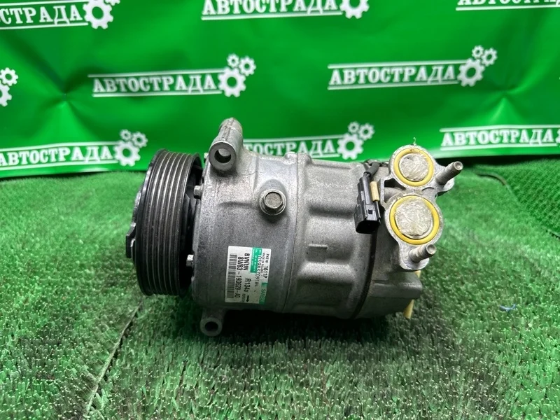 Компрессор кондиционера Jaguar XJ LR010723 508PN