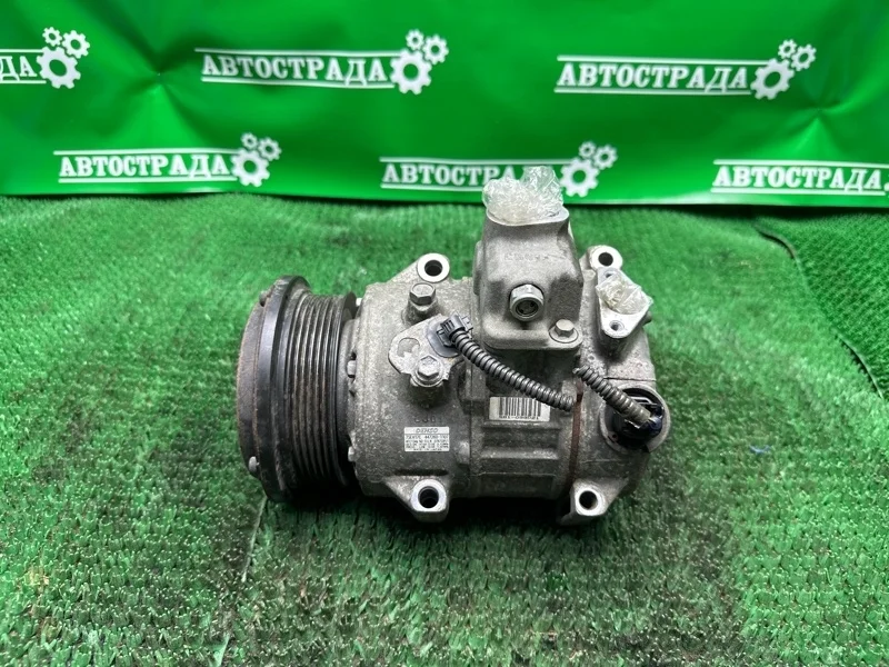 Компрессор кондиционера Lexus Ls460 2006-2017 8831050160