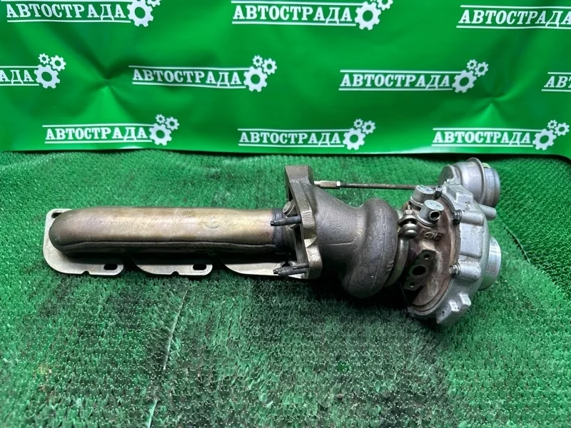 Турбина Mercedes S A2780901880 W221 278.932, правая