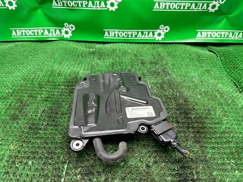 Блок ISM Mercedes A0002701852