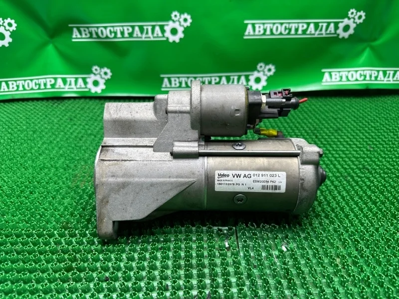 Стартер Porsche Cayenne 2008-2016 012911023L 958 M55.02