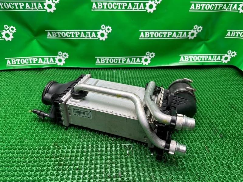 Интеркулер Mercedes 2012-2020 A2740900414