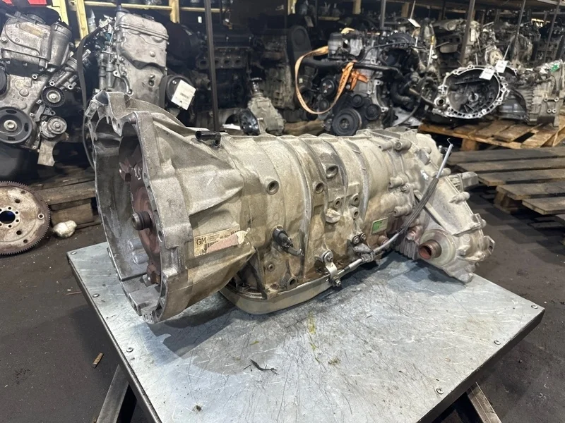 АКПП BMW X5 1999-2003 24007508857 E53 M54
