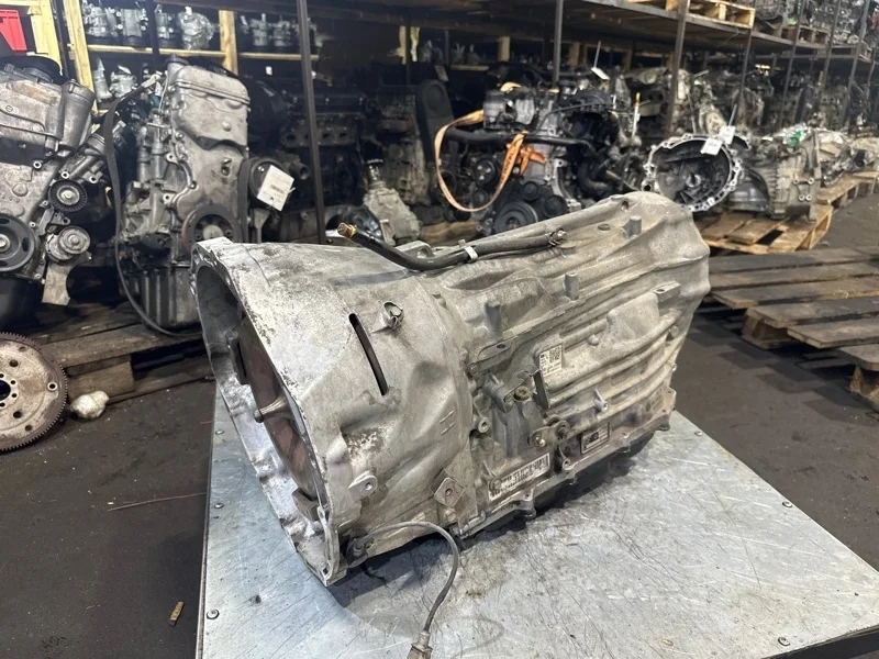 АКПП Audi Q7 2006-2009 09D300038D