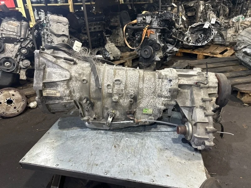 АКПП BMW X5 1999-2003 24007508857 E53 M54