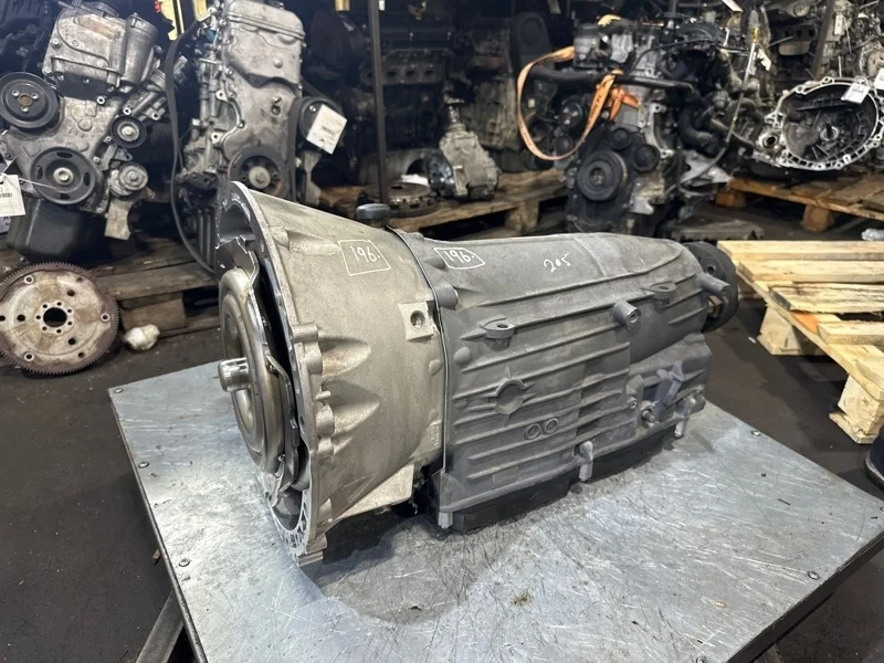 АКПП Mercedes C 2013-2021 A2052706201 W205