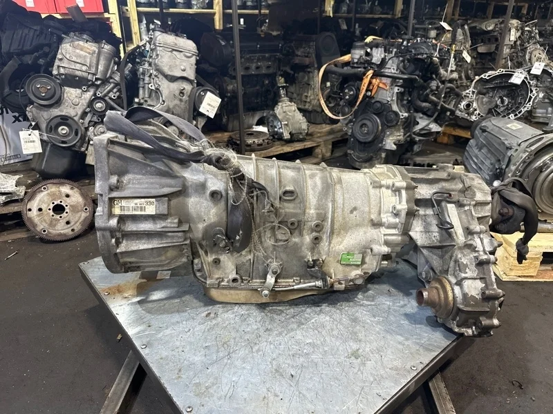 АКПП BMW X5 1999-2003 24007508857 E53 M54