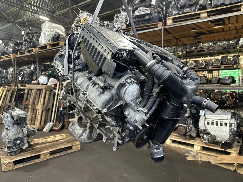 Двигатель Lexus Ls460 2009-2017 1900038410 1UR-FSE