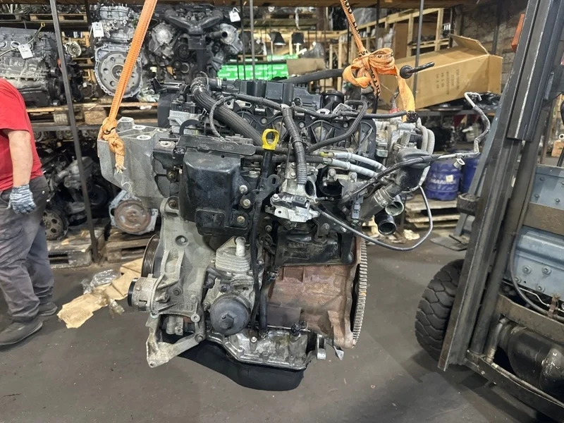 Двигатель Land Rover Freelander 2007-2011 22474 224DT