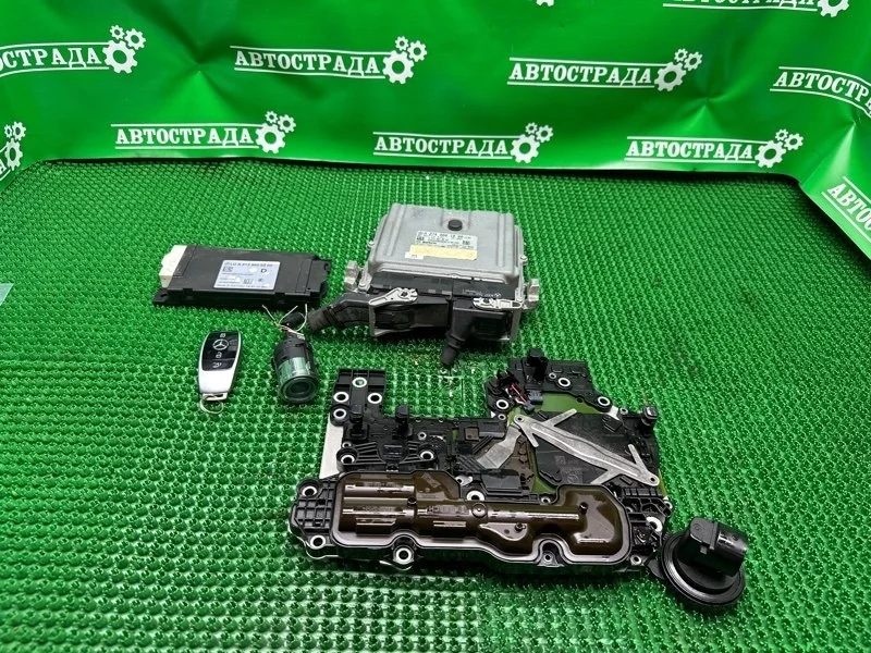 Комплект запуска Mercedes E A2749001000 W213 274.920
